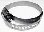 BREEZE AERO-SEAL STAINLESS STEEL CLAMPS
