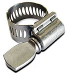 QS100 HOSE CLAMPS