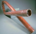 SCEET 8 DUCTING - 2 INCH DIAMETER- 6 FEET LONG