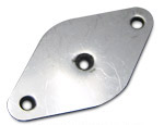 STAINLESS STEEL  FIREWALL SHIELDS