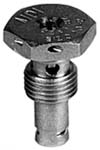 F391 FLUSH DRAIN VALVE