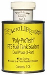 AEROLIFE POLYPROTECH FUEL TANK SEALANT DUAL COMPONENT