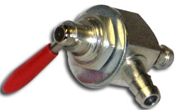 FUEL FLOW VALVE