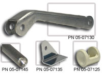 CESSNA LEVER TYPE WINDOW LATCHES AND PARTS