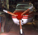 PROPS INC. GROUND ADJUSTABLE PROPELLER