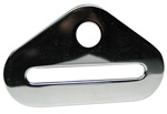 SEAT BELT TRIANGULAR END FITTING HARDWARE