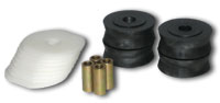 CESSNA SEAT COMPONENTS