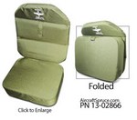 PREMIUM FLIGHT SEAT  & CUSHION