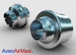 AVEO AIR MAXI - SILVER 1.5 INCH