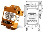 TRANS-CAL ALTITUDE ENCODER MODEL SSD120-30N