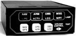 MD41 GPS ANNUNCIATOR CONTROL UNIT