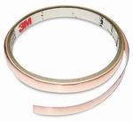 COPPER ANTENNA  FOIL TAPE 3/8 INCH