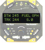 FUEL MANAGEMENT OPTION FOR THE PRO PILOT AUTOPILOT