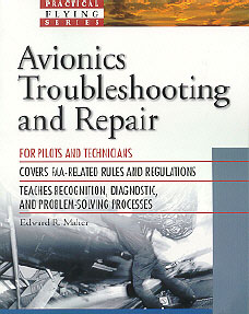 AVIONICS TROUBLESHOOTING AND REPAIR