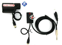 MOTOCAM 1080P SINGLE CAMERA W/ QUICK RELEASE CABLE & GPS