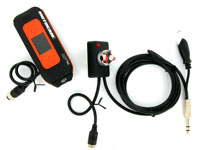 MOTOCAM 1080P SINGLE CAMERA W/ QUICK RELEASE CABLE & LCD