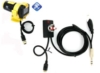MOTOCAM 1080P SINGLE CAMERA W/ QUICK RELEASE CABLE/LCD/GPS