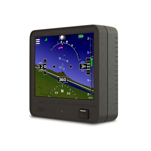 Dynon Avionics EFIS-D3 Pocket Panel Portable EFIS