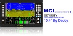 MGL AVIONICS VOYAGER EFIS/EMS/NAVIGATOR