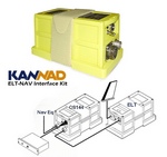 KANNAD ELT-NAV  INTERFACE KIT - CS144-A