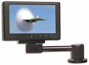 AVIONICS INNOVATIONS 7 INCH LCD SCREEN