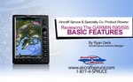 BASIC FEATURES OF THE GARMIN 696/695