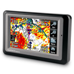 GARMIN AERA 550 ATLANTIC