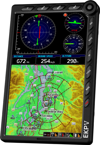 AVMAP EKP-V HANDHELD GPS