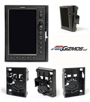 AIRGIZMO GARMIN GPSMAP 695/696 PANEL DOCK