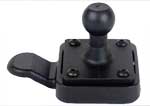 Fat Gecko Garmin 695/696 GPS Mount