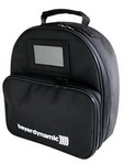 BEYERDYNAMIC NYLON HEADSET BLACK BAG