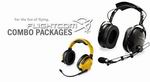 FLIGHTCOM COMBO PACKAGES