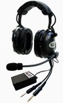 SOFTCOMM C-200 ANR HEADSET