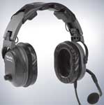 TELEX ECHELON 20 AVIATION HEADSET