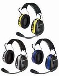 PELTOR NORDICA SPORT AVIATION HEADSETS