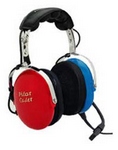 PA-1151ACB/PA-1151ACG PASSIVE HEADSETS FOR YOUTH BY PILOT-USA