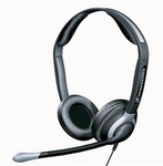 SENNHEISER HME43-K HEADSET