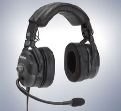 TELEX STRATUS 30XT  AVIATION HEADSET