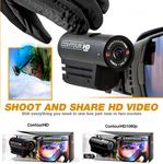 CONTOUR HD 1080P  HELMET CAMERAS