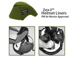 ZETA II HELMET LINERS