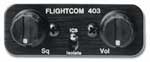 FLIGHTCOM 403LSA INTERCOM