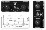 PS ENGINEERING PM 3000 4 PLACE STEREO PANEL MOUNT INTERCOM