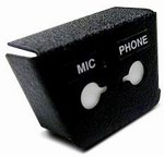 MIC / PHONE JACK  MOUNTING BRACKET