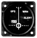 M40 GPS & LORAN COURSE DEVIATION INDICATORS 