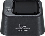 ICOM BC-119N DESKTOP CHARGER