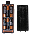 ICOM ALKALINE BATTERY CASE BP-261