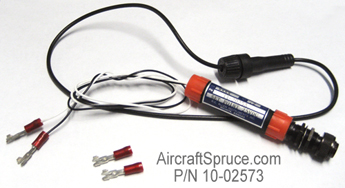 RC ALLEN LOW VOLTAGE WARNING SYSTEMS