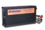 SCHAUER BATTERY CHARGERS  JAC1212- JAC0524- & JAC0724