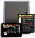 BATTERYMINDER SOLAR CHARGER