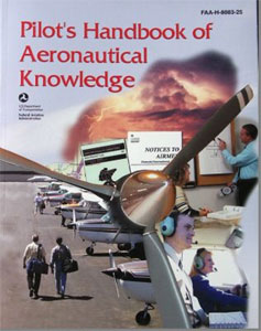 PILOT’S HANDBOOK OF AERONAUTICAL KNOWLEDGE 
